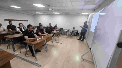 Kocaeli İtfaiyesi’nde güvenlik farkındalığı güçleniyor