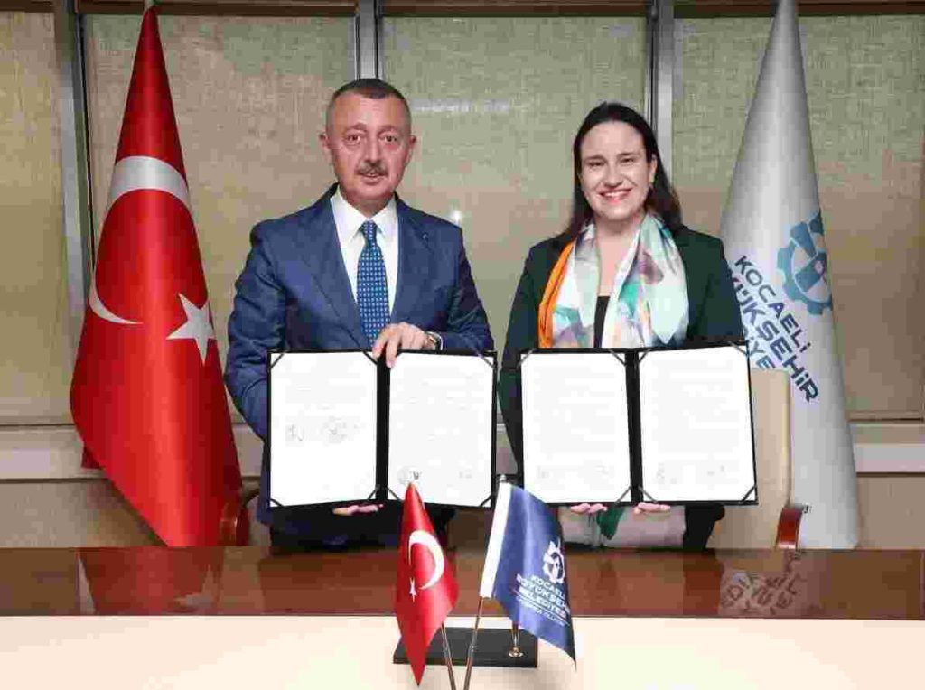 Kocaeli, Novo Sarajevo ile kardeş şehir oldu