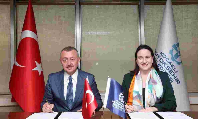 Kocaeli, Novo Sarajevo ile kardeş şehir oldu
