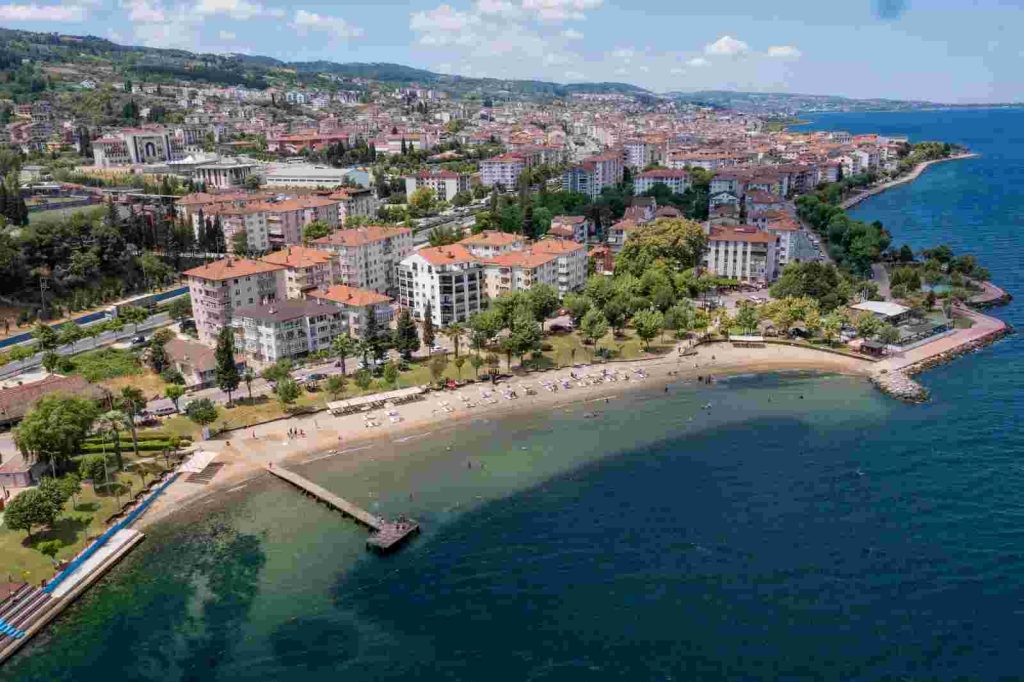 Kocaeli sahillerinde yeni ücret tarifeleri açıklandı