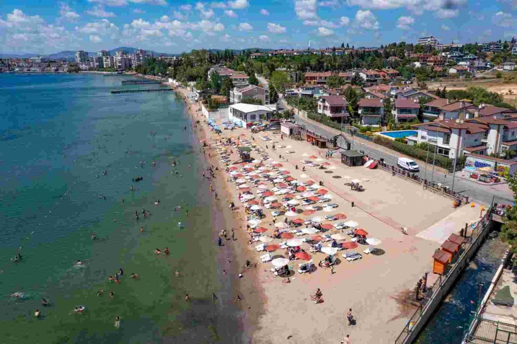 Kocaeli sahillerinde yeni ücret tarifeleri açıklandı