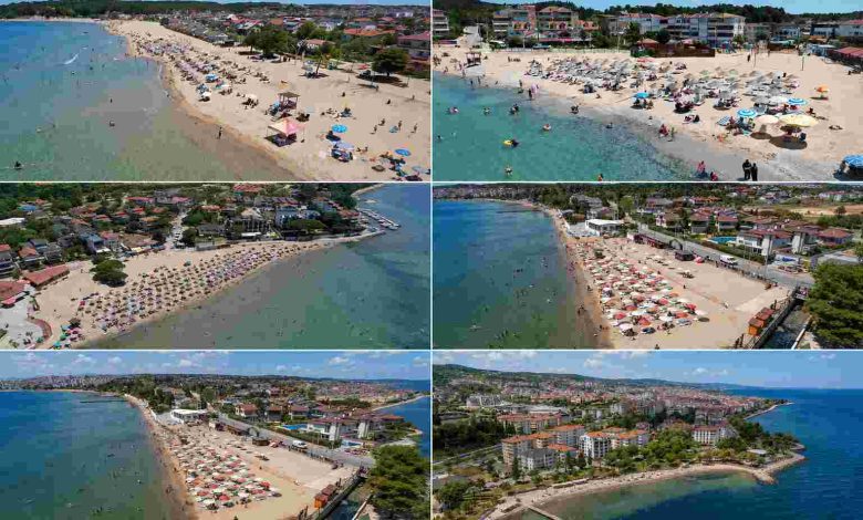 Kocaeli sahillerinde yeni ücret tarifeleri açıklandı