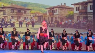 Kocaeli’de Kültürel Miras Sahneye Taşındı