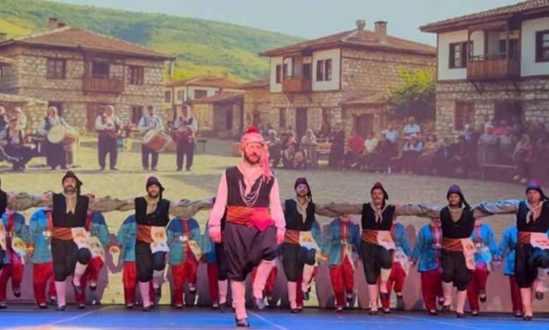 Kocaeli’de Kültürel Miras Sahneye Taşındı