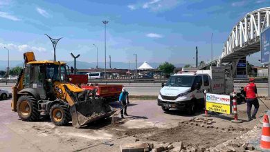 Kocaeli’de engelli dostu düzenlemeler hız kesmiyor