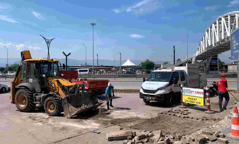 Kocaeli’de engelli dostu düzenlemeler hız kesmiyor