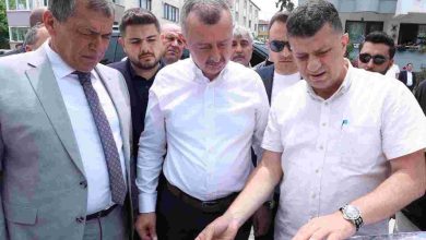 Kocaeli’nin altyapısı bir uçtan bir uca yenileniyor