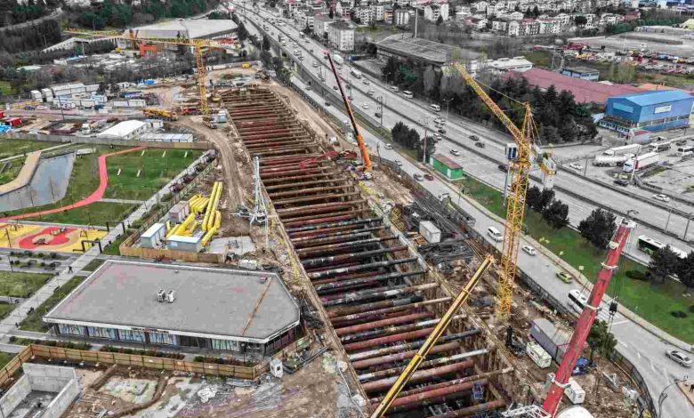 Kocaeli’nin geleceği derinlerde şekilleniyor