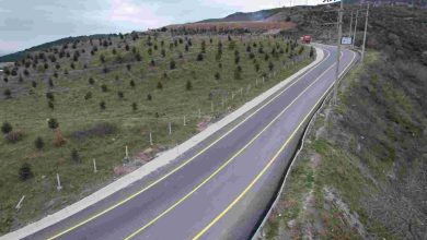 Körfez İlimtepe Bağlantı Yolu’nda 2. etaba hazırlık