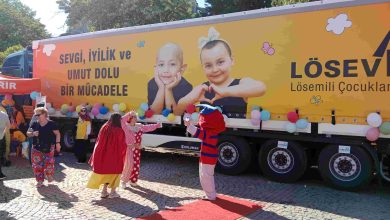 Kurban Bayramı Sonrasında LÖSEV Yardımları Sürüyor
