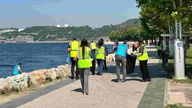 Marmara İçin El Ele: Dilovası’ndan Çevreye Güçlü Mesaj