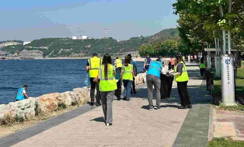 Marmara İçin El Ele: Dilovası’ndan Çevreye Güçlü Mesaj