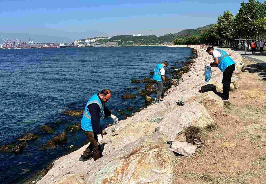 Marmara İçin El Ele: Dilovası’ndan Çevreye Güçlü Mesaj