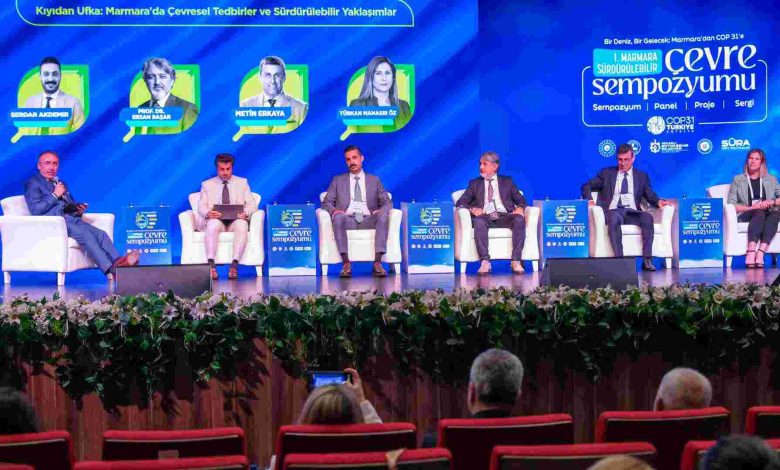 Marmara’nın kalbi Kocaeli’de atıyor