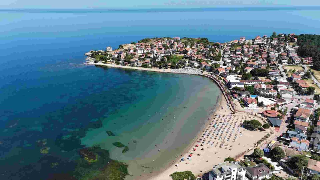 Mavi Bayraklı plajlar denetimden başarıyla geçti