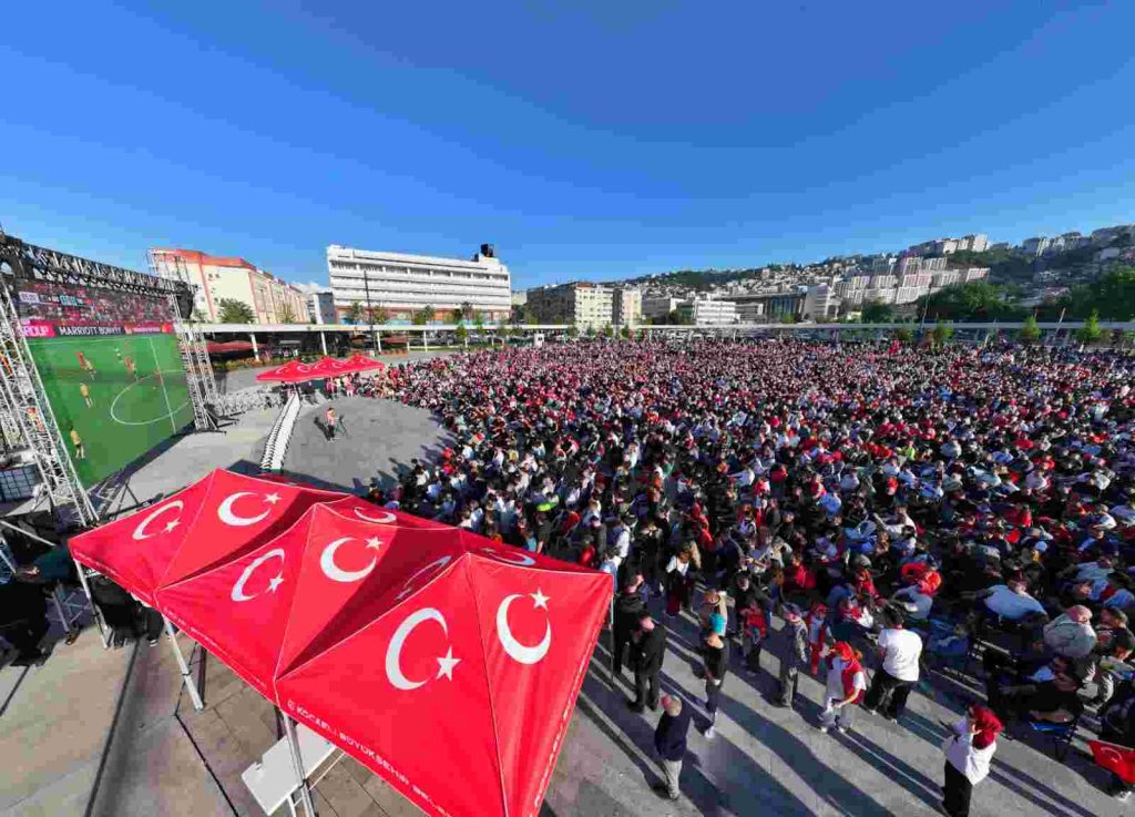 Milli İrade'de tek ses, tek yürek olduk