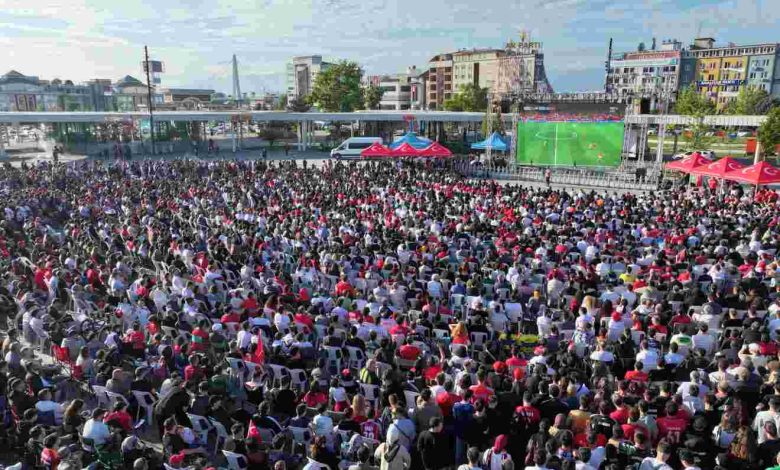 Milli İrade'de tek ses, tek yürek olduk