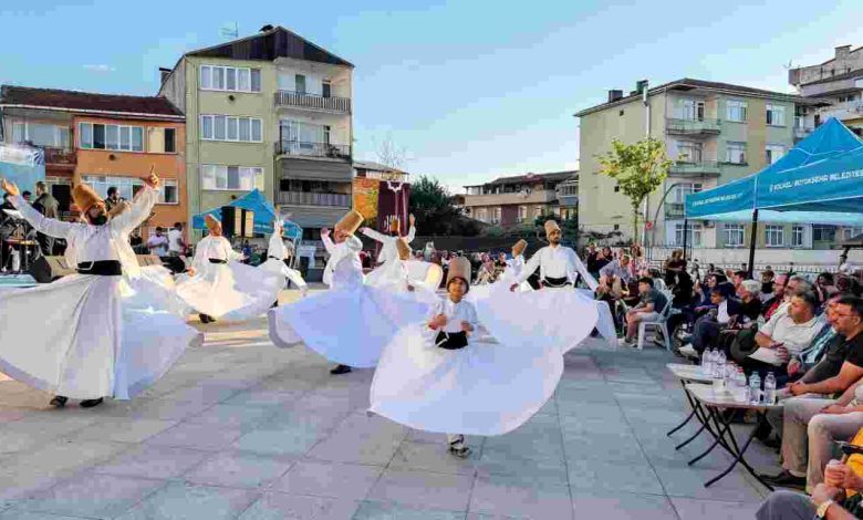 Muharrem ayına anlam katan program