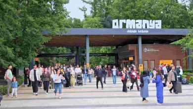 Ormanya, bayram tatilinde 215 bin kişiyi ağırladı