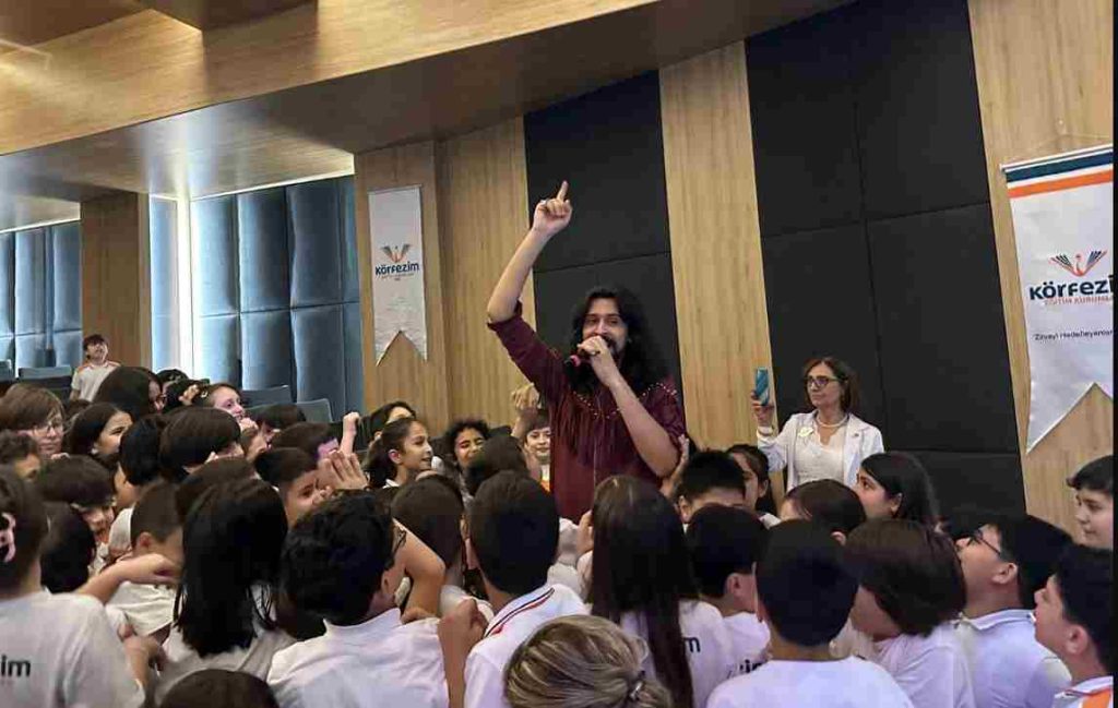 Özel Körfezim Eğitim Kurumları'nda Yaz Coşkusu 