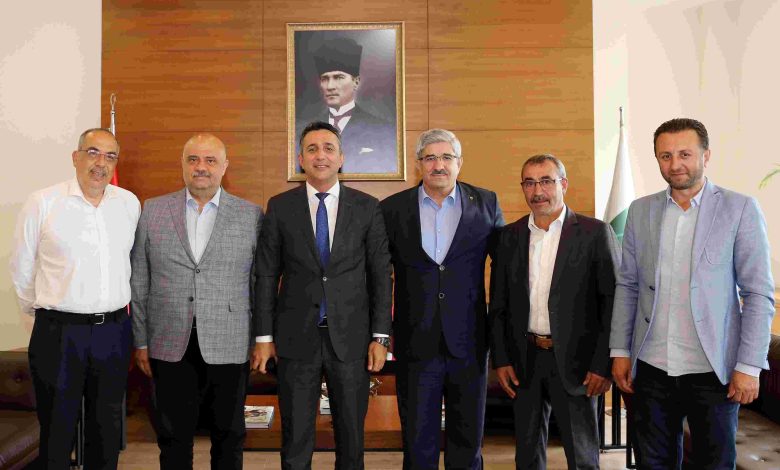 SEDAŞ Genel Müdürü Gökay Fatih Danacı’dan KOTO’ya ziyaret