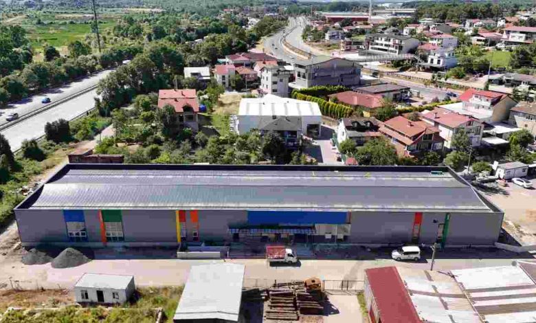 Sporun Yeni Adresi Kartepe’de Şekilleniyor
