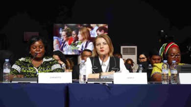 UCLG Women’dan Fatma Başkan paylaşımı