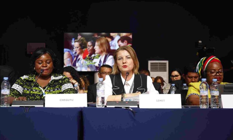 UCLG Women’dan Fatma Başkan paylaşımı