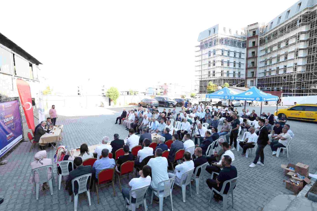 Vatandaş Sordu Başkan Cevapladı