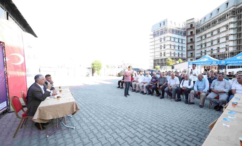 Vatandaş Sordu Başkan Cevapladı
