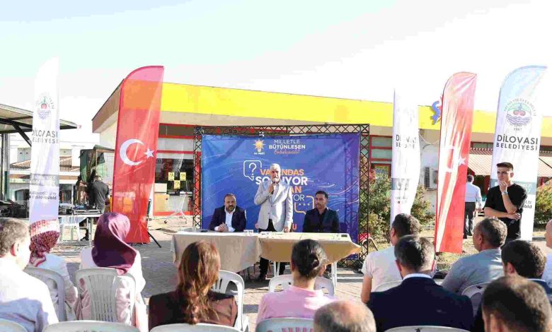 Vatandaş Sordu, Ömeroğlu Tek Tek Cevapladı