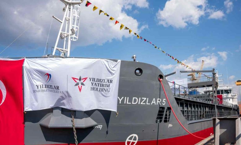 Yıldızlar Deniz İşletmeciliği, Denizcilik Faaliyetlerini Yıldızlar 5 ile Güçlendiriyor