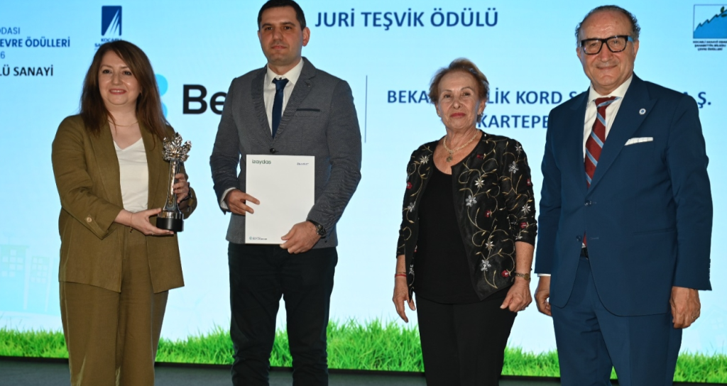 KSO 32. Şahabettin Bilgisu Çevre Ödülleri sahiplerini buldu