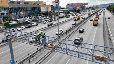 Ağır vasıta trafiği 724 izlenecek