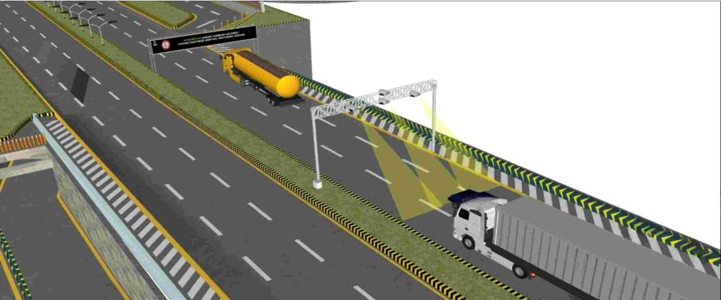 Ağır vasıta trafiği 724 izlenecek