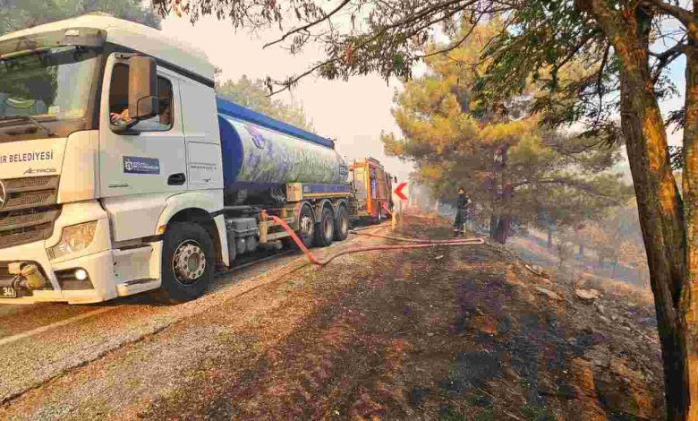 Alevlere karşı ortak mücadele