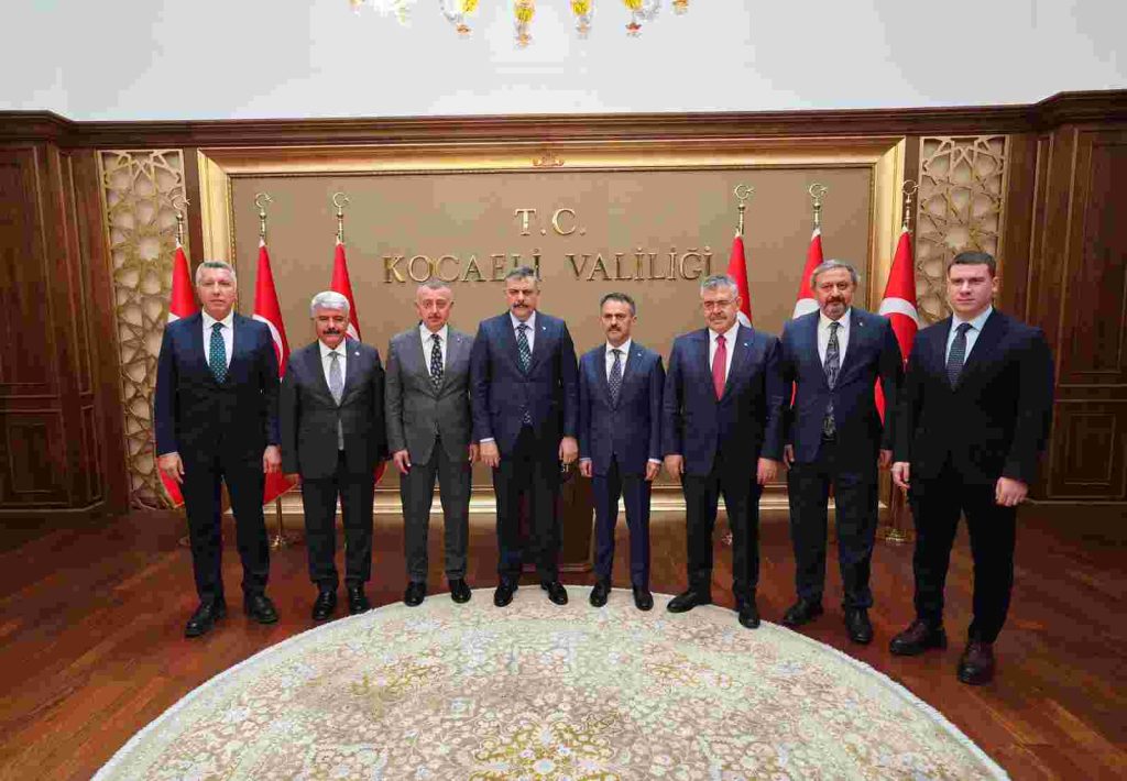 Bakan Mustafa Çiftçi, İlimizi Ziyaret Etti