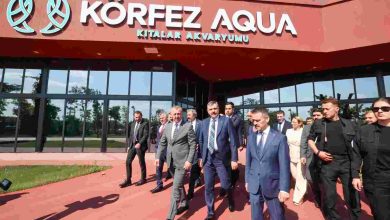 Bakan Mustafa Çiftçi, İlimizi Ziyaret Etti