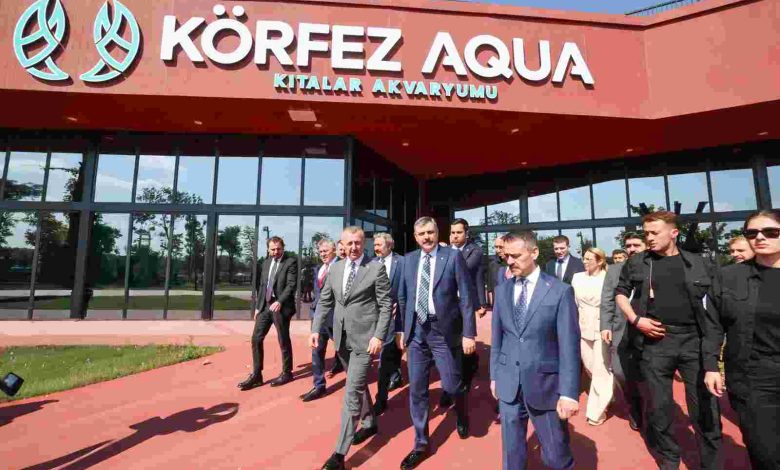 Bakan Mustafa Çiftçi, İlimizi Ziyaret Etti