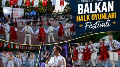 Avluburun'da Festival Coşkusu