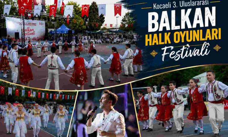 Avluburun'da Festival Coşkusu
