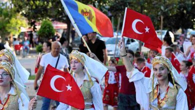 Balkan ezgileri Kocaeli’de buluştu