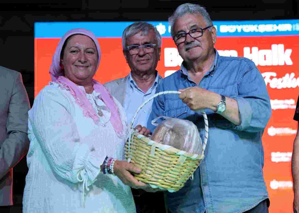 Balkan ezgileri Kocaeli’de buluştu