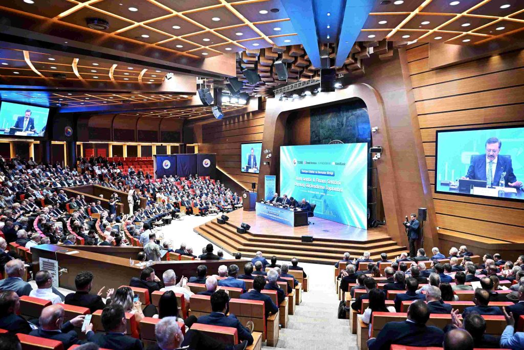 Başkan Bulut İş dünyamızın finansmana erişimini kolaylaştıracak her adımı destekliyoruz