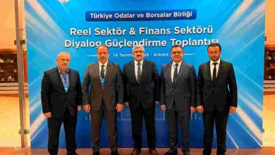 Başkan Bulut İş dünyamızın finansmana erişimini kolaylaştıracak her adımı destekliyoruz