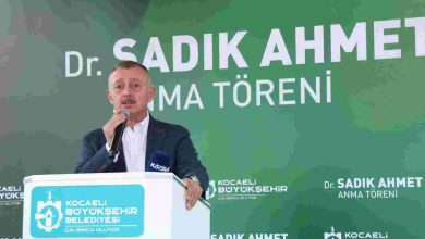 Büyükakın Batı Trakya meselesi hepimizin davasıdır