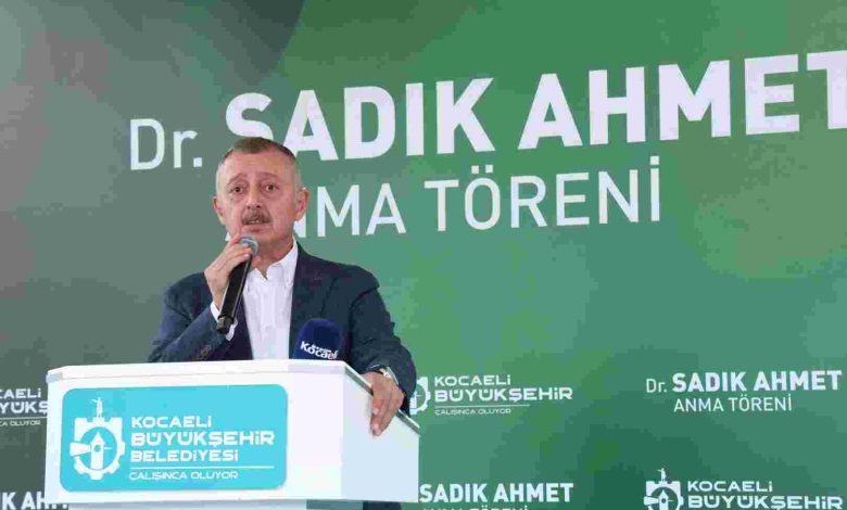 Büyükakın Batı Trakya meselesi hepimizin davasıdır