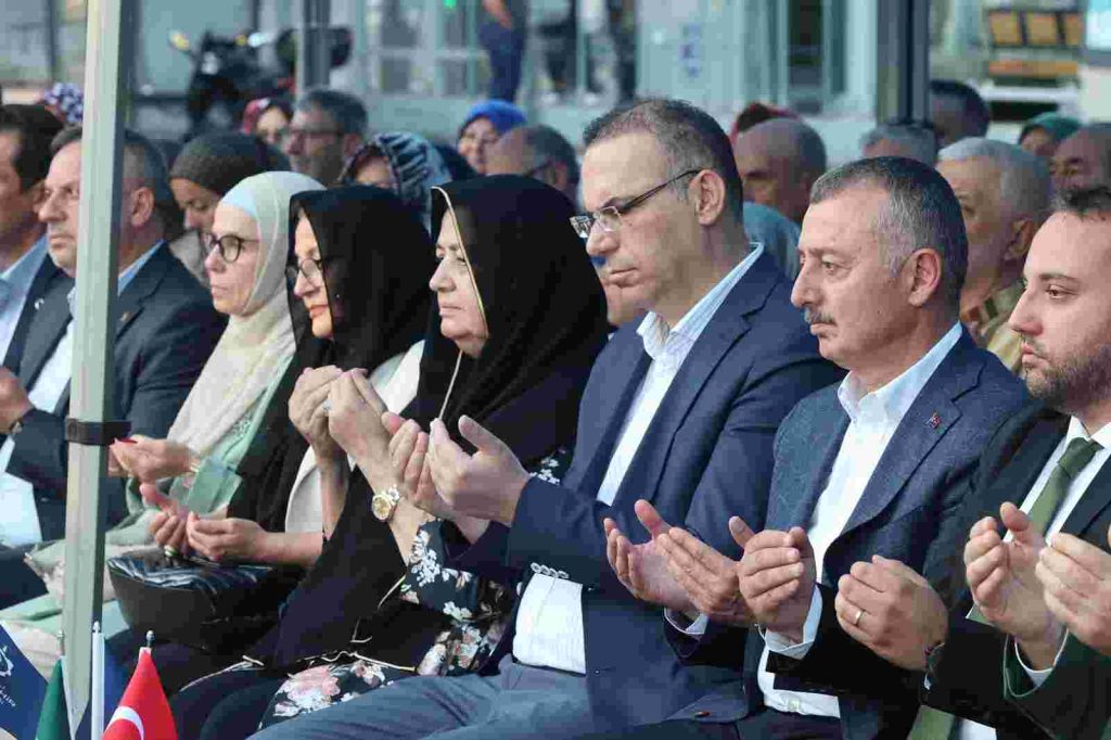 Büyükakın Batı Trakya  meselesi hepimizin davasıdır