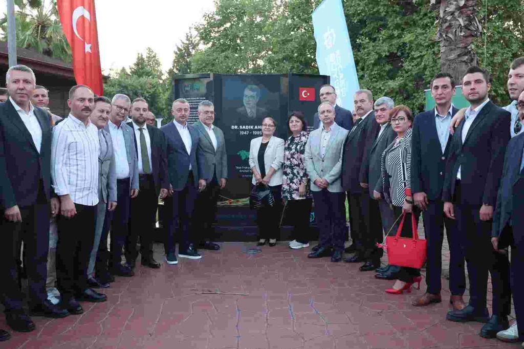 Büyükakın Batı Trakya  meselesi hepimizin davasıdır