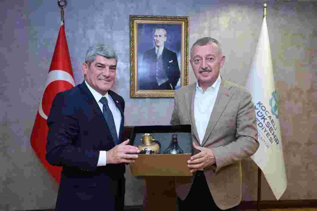 Büyükakın “STK’lar ile istişareyi çok önemsiyoruz”-